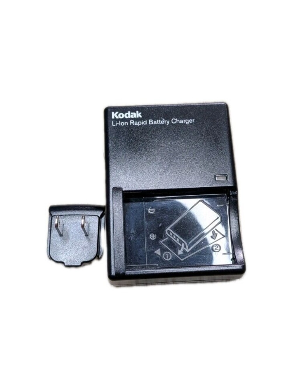 Original Kodak K5000 Charger for KLIC-5000 Battery LS420 LS433 LS443 LS743 LS633